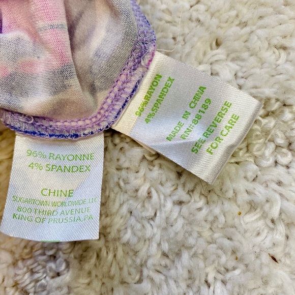 Lily Pulitzer Romper - Picture 3 of 3